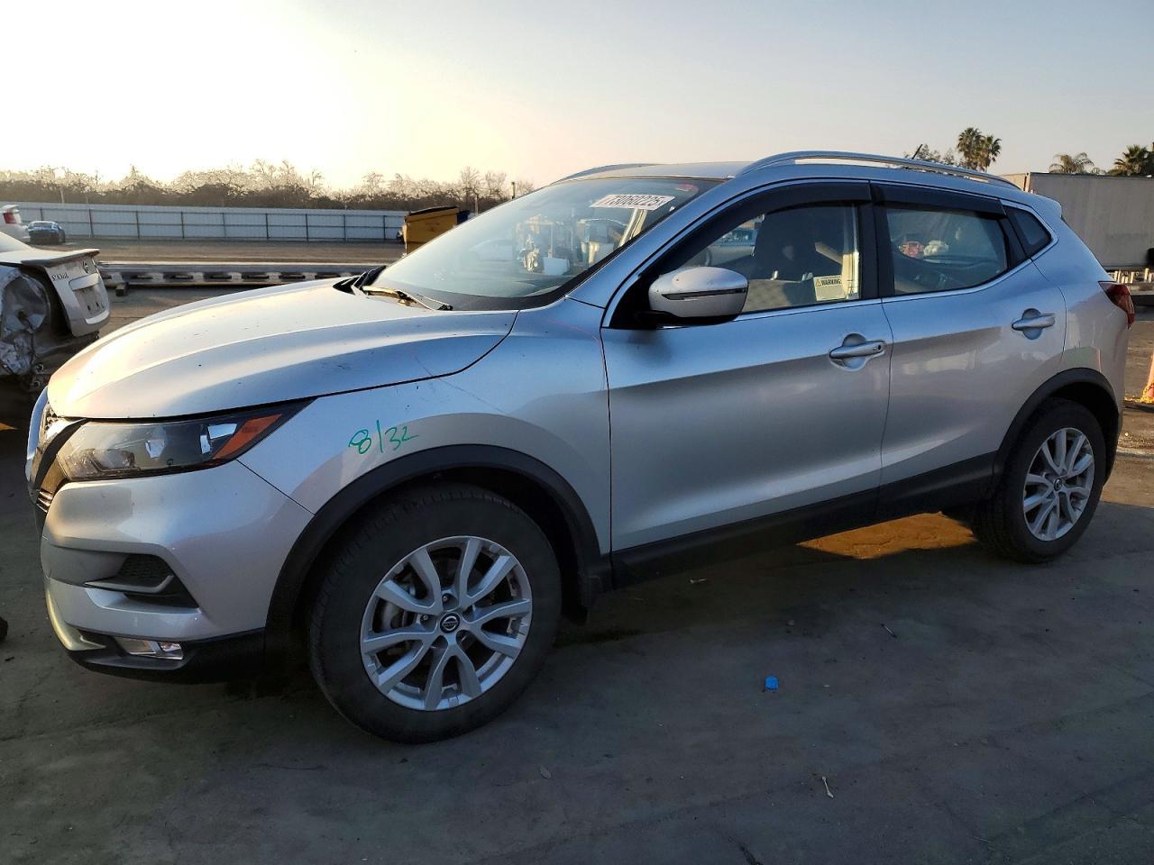 2022 Nissan Rogue Sport sv