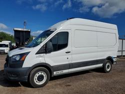 Salvage cars for sale from Copart Kapolei, HI: 2023 Ford Transit T-250 Delivery Van