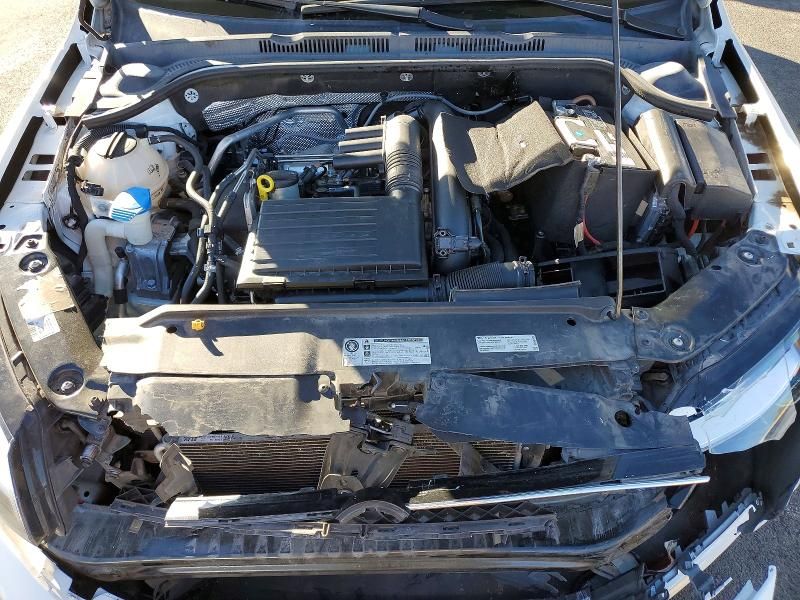 2017 Volkswagen Jetta s