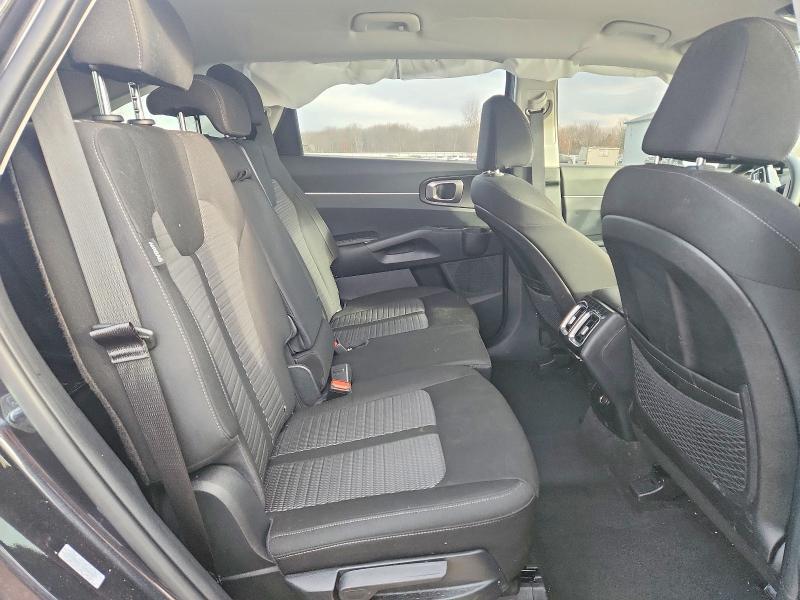 2025 KIA Sorento lx