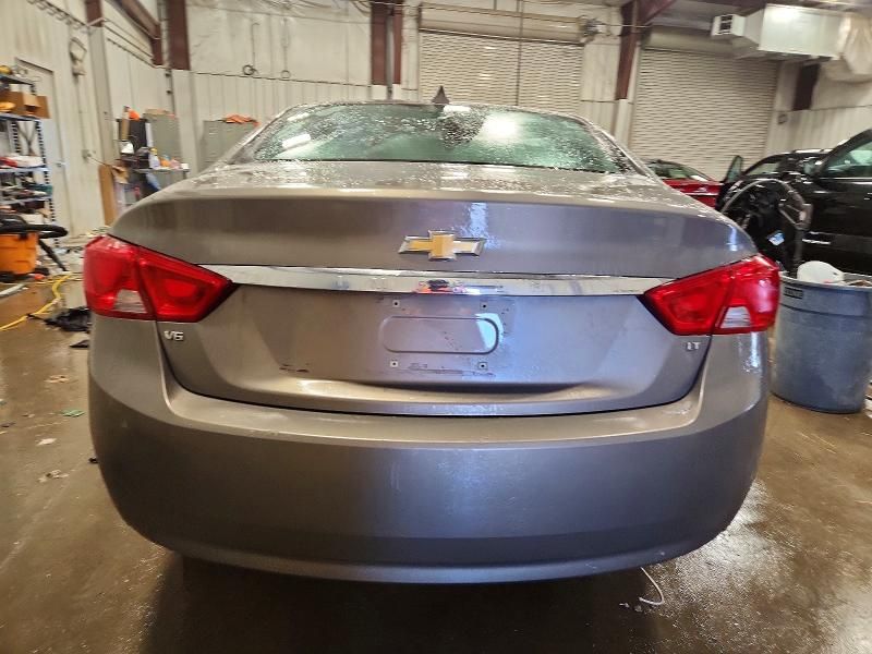 2017 Chevrolet Impala lt