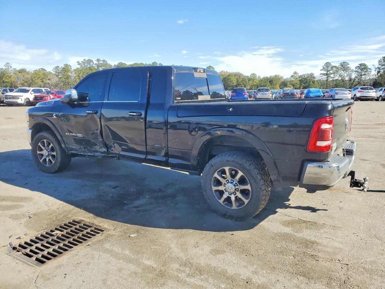2022 Dodge Ram 2500 Longhorn