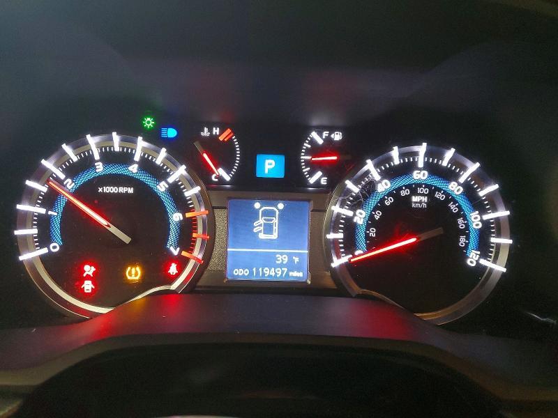 2018 Toyota 4runner Sr5/sr5 Premium