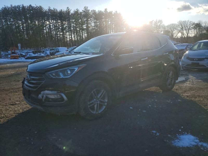 2018 Hyundai Santa fe Sport