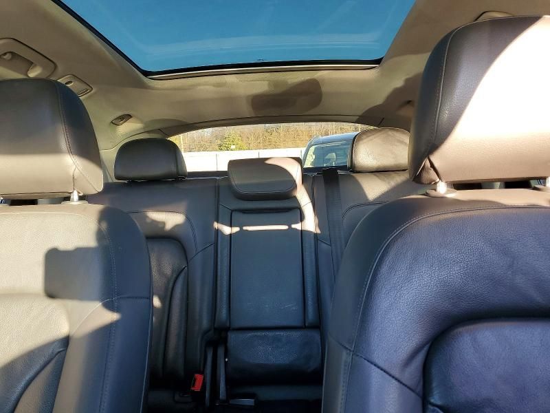 2014 Audi Q5 Premium Plus