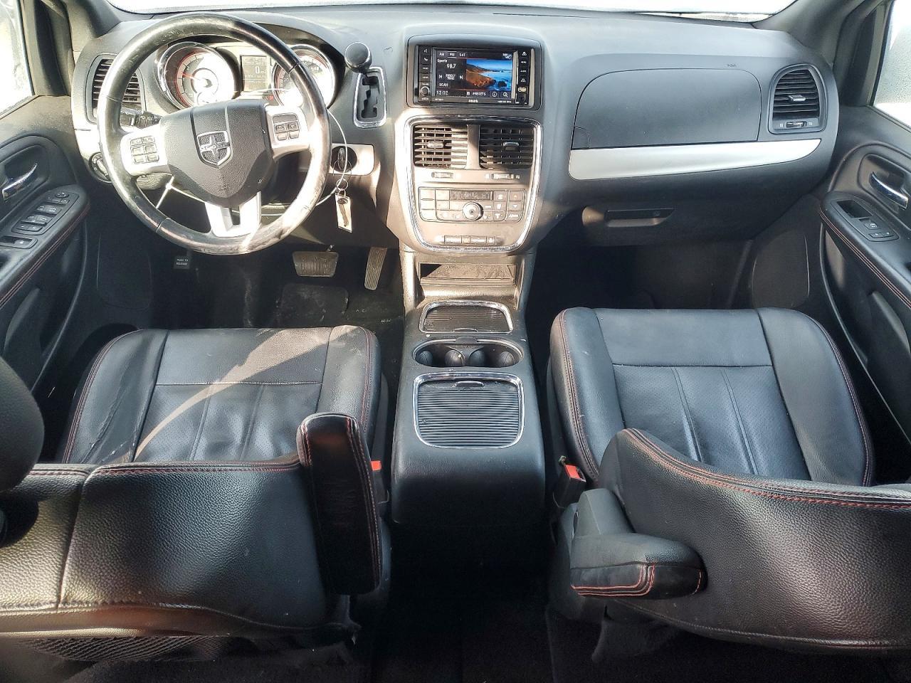 2018 Dodge Grand Caravan gt