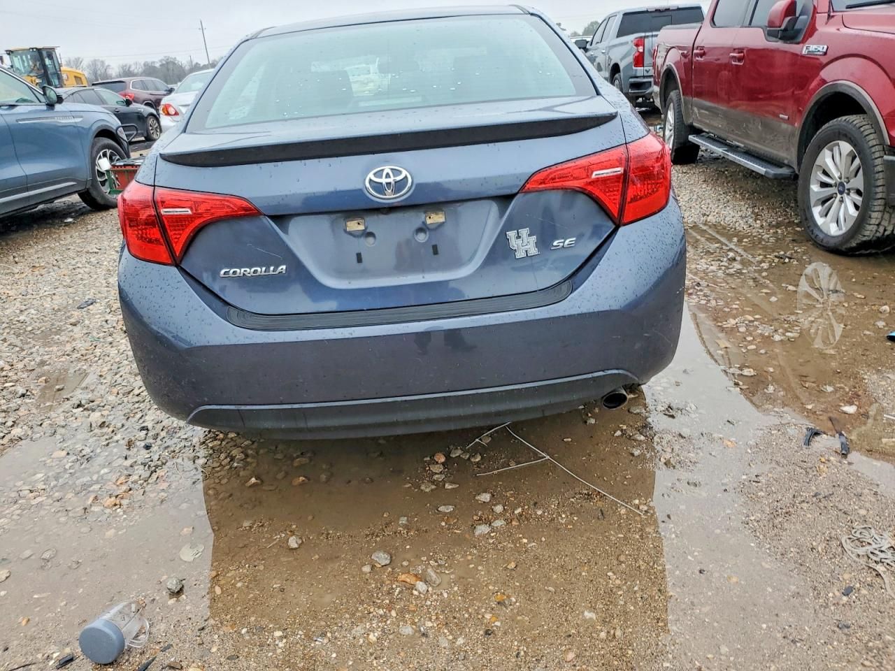 2019 Toyota Corolla l