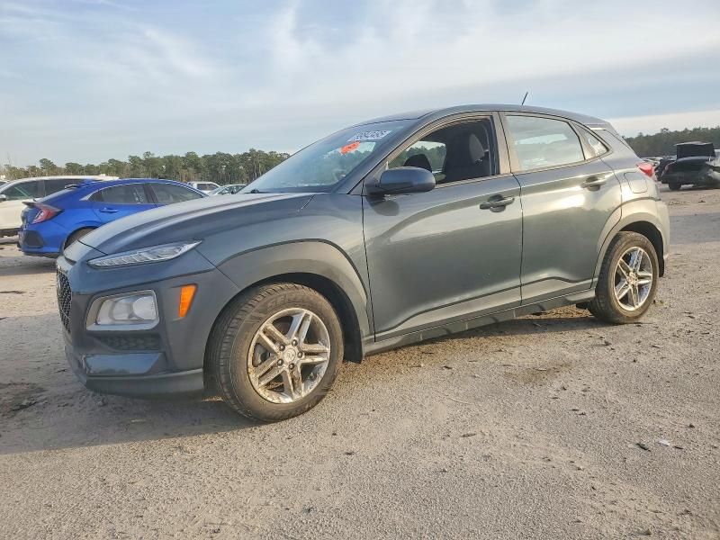 2019 Hyundai Kona se