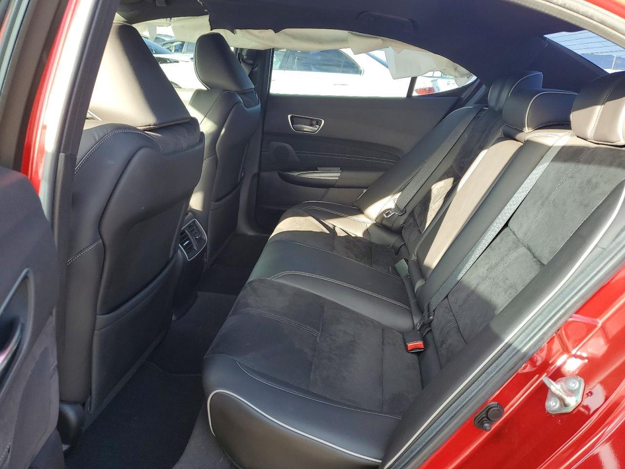 2020 Acura Tlx Technology