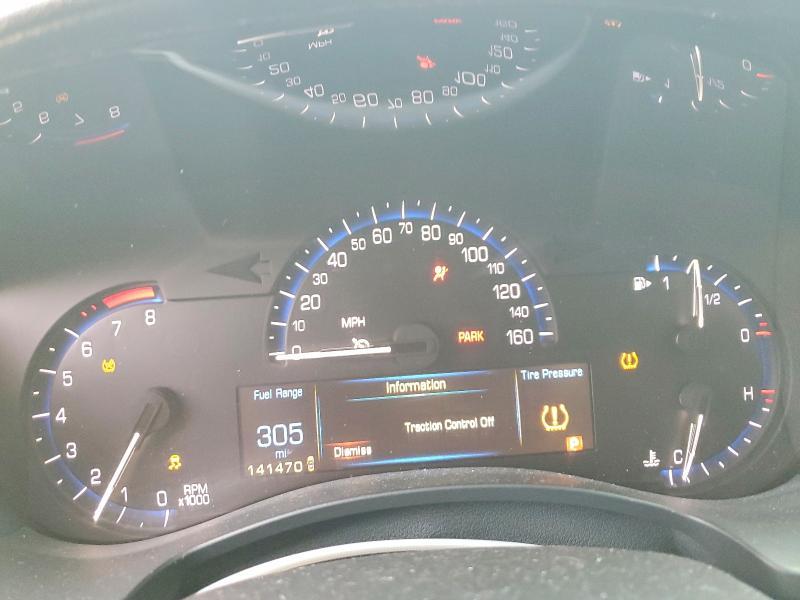 2013 Cadillac ATS