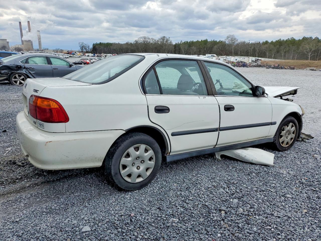 2000 Honda Civic lx