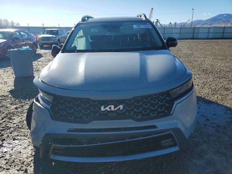 2022 KIA Sorento sx