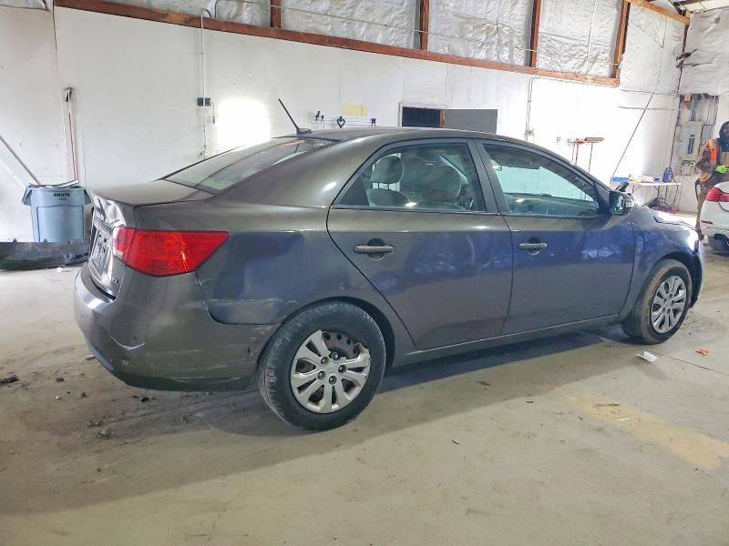 2010 KIA Forte ex