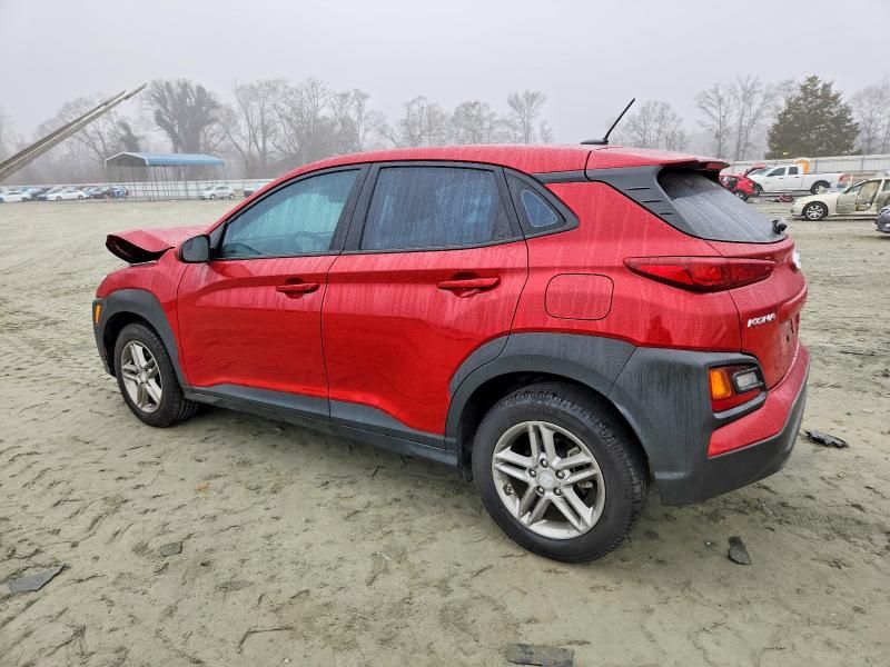 2019 Hyundai Kona se