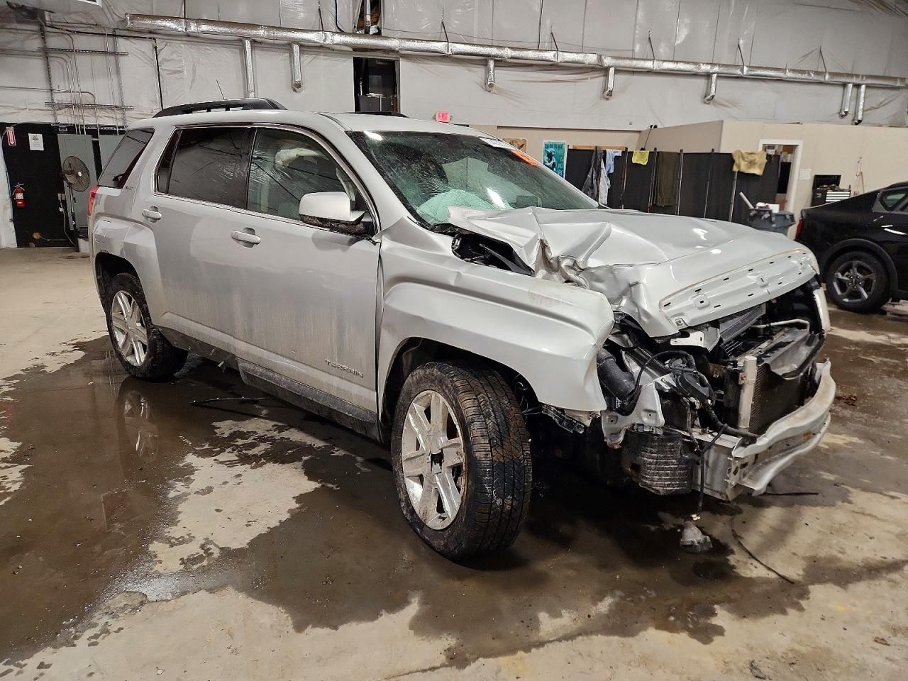 2011 GMC Terrain slt