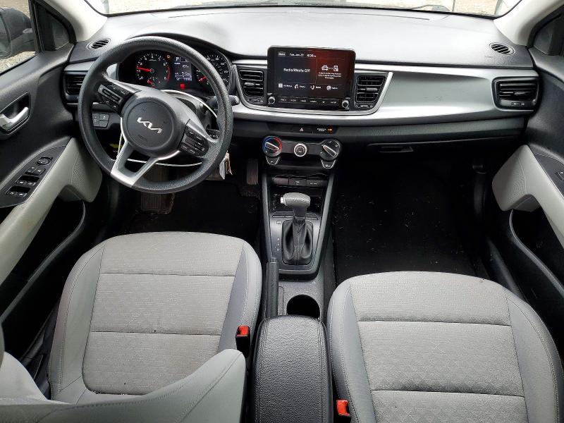 2022 KIA Rio s