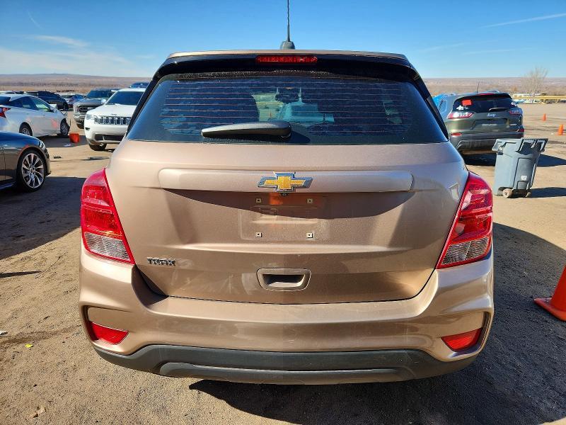 2018 Chevrolet Trax ls