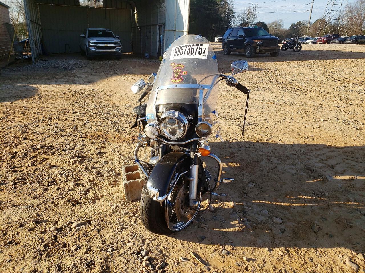 1989 Harley-Davidson Electragli