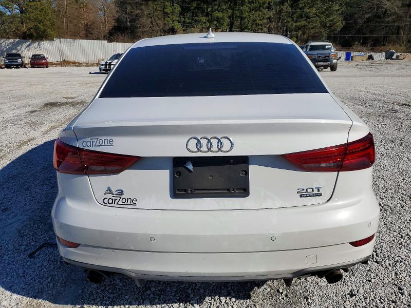 2017 Audi A3 Premium Plus