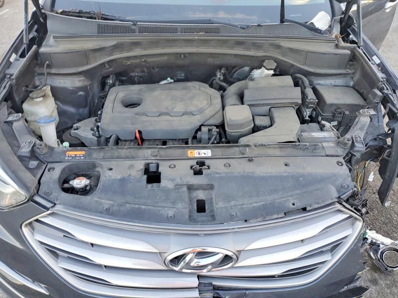 2017 Hyundai Santa fe Sport