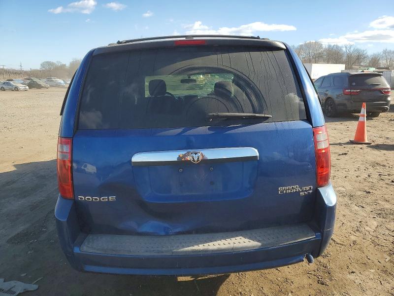 2010 Dodge Grand Caravan sxt