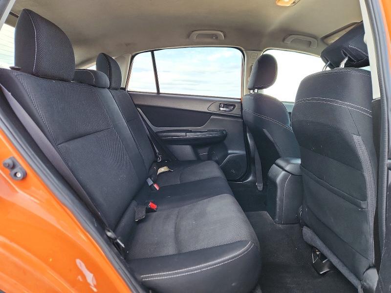 2014 Subaru Xv Crosstrek 2.0 Premium