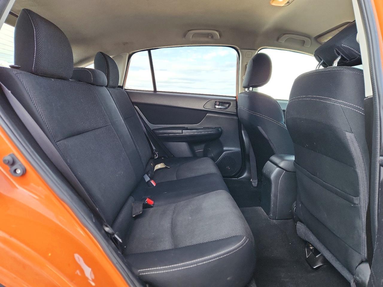 2014 Subaru Xv Crosstrek 2.0 Premium