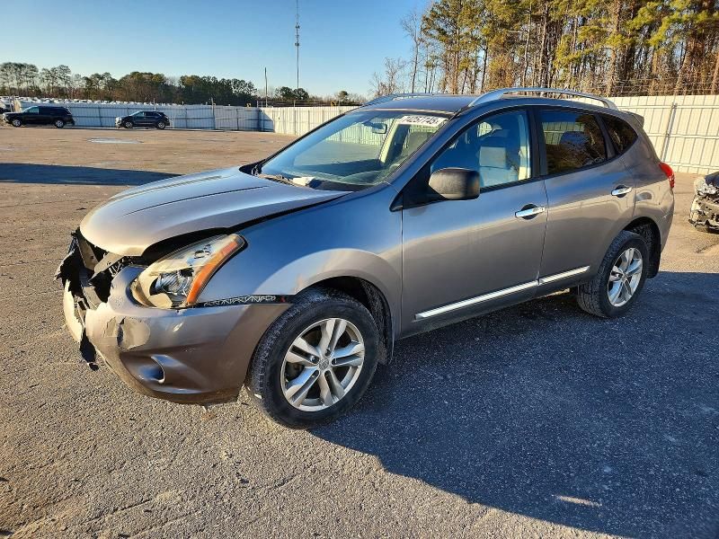 2015 Nissan Rogue Select s