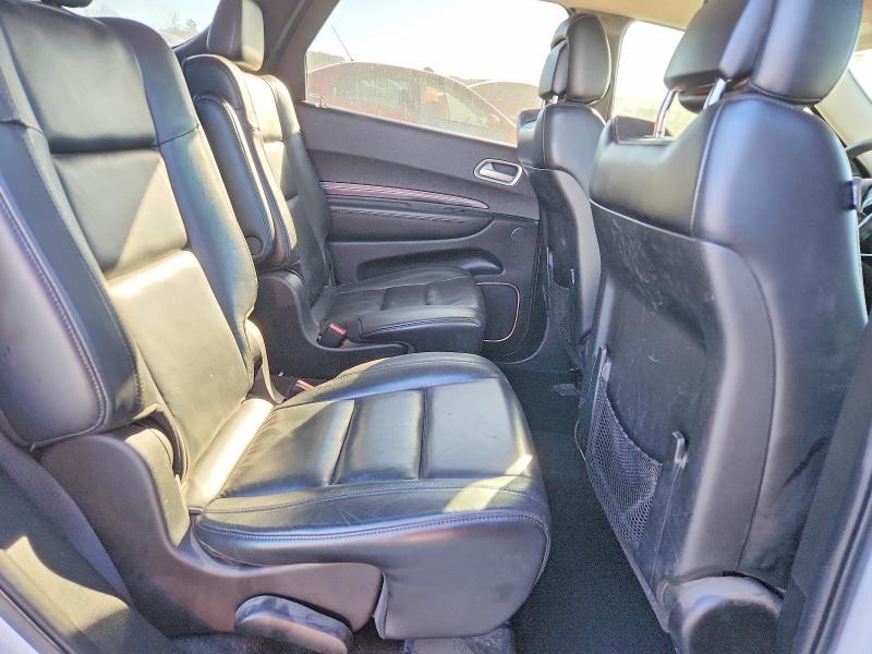 2019 Dodge Durango Citadel