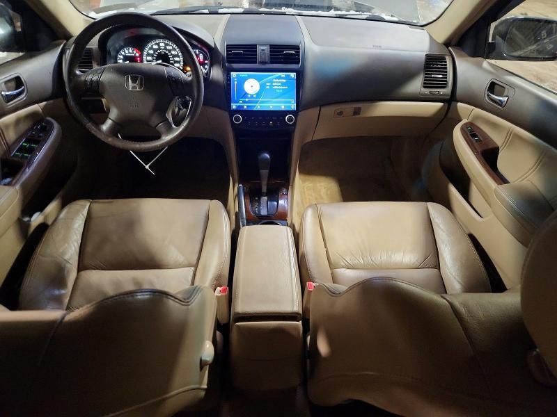 2007 Honda Accord ex