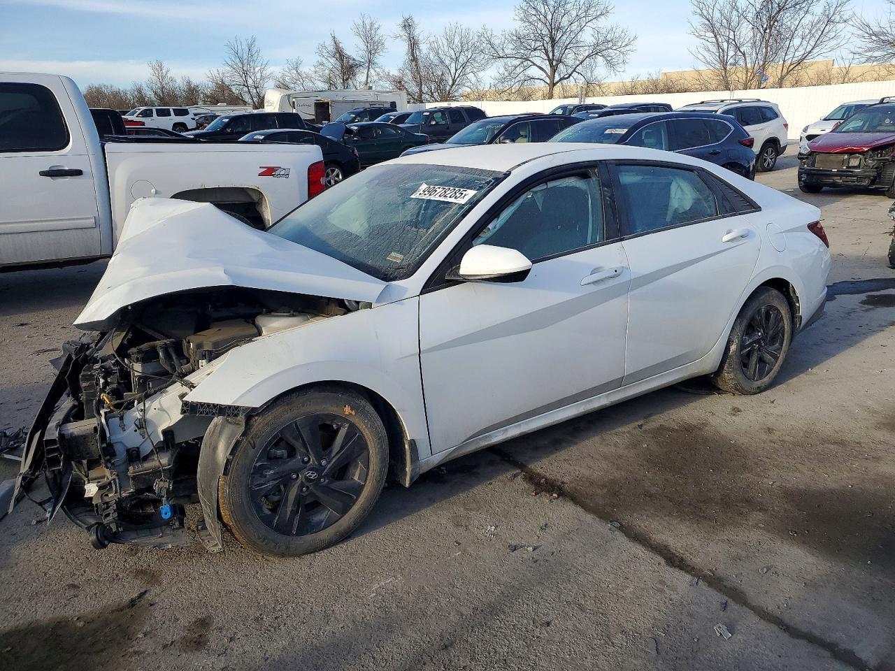 2026 Hyundai Elantra sel