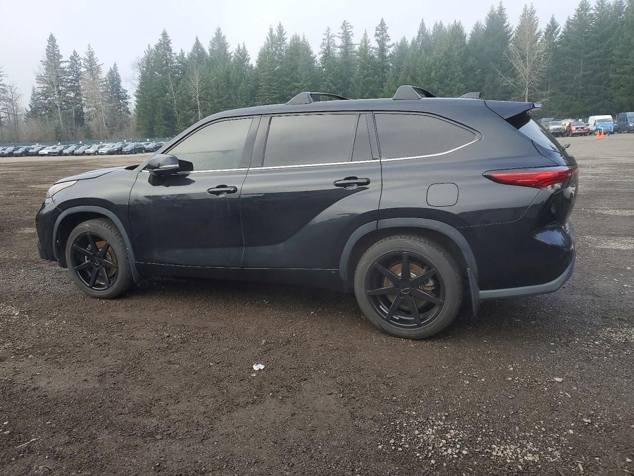 2021 Toyota Highlander l