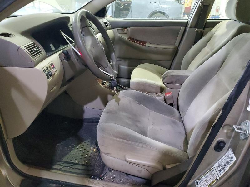 2007 Toyota Corolla ce