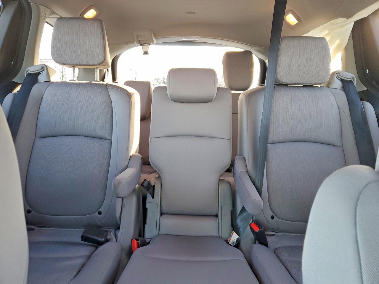 2022 Honda Odyssey ex