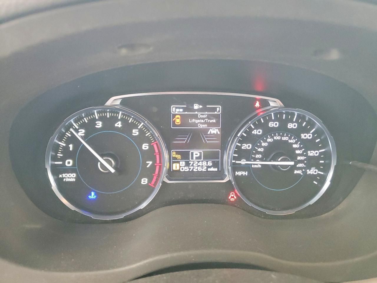 2018 Subaru Forester 2.5i Premium