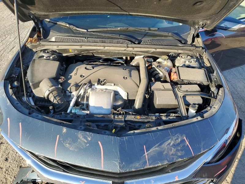 2021 Chevrolet Malibu Premier