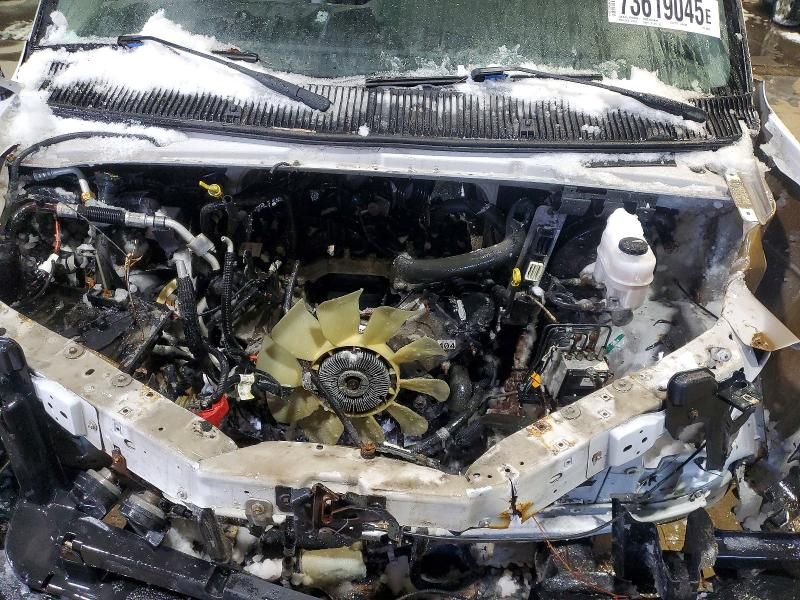 2011 Ford Econoline E350 Super Duty Van