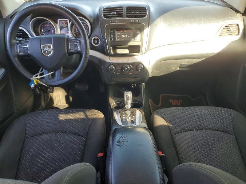 2020 Dodge Journey se