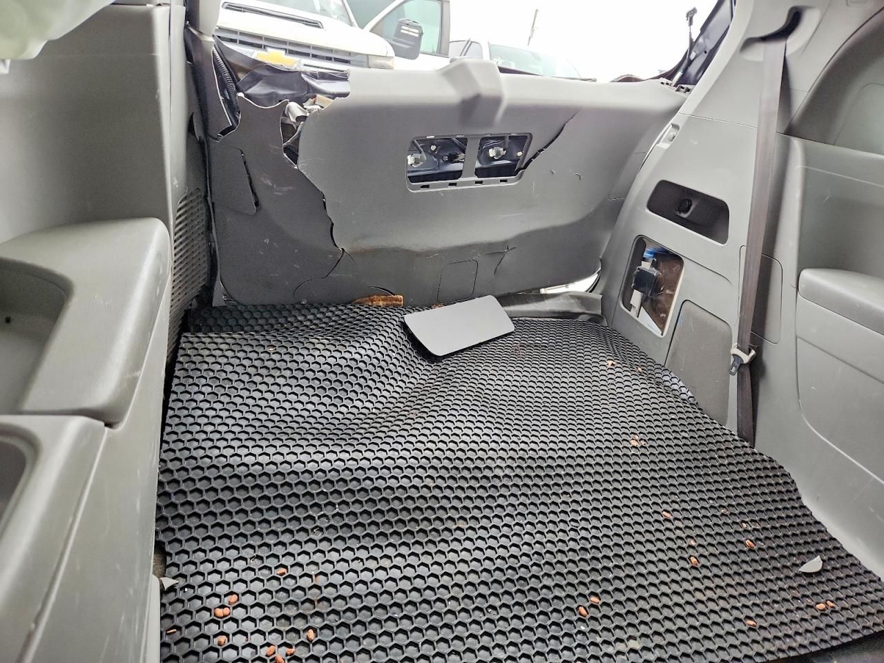 2014 Honda Odyssey exl