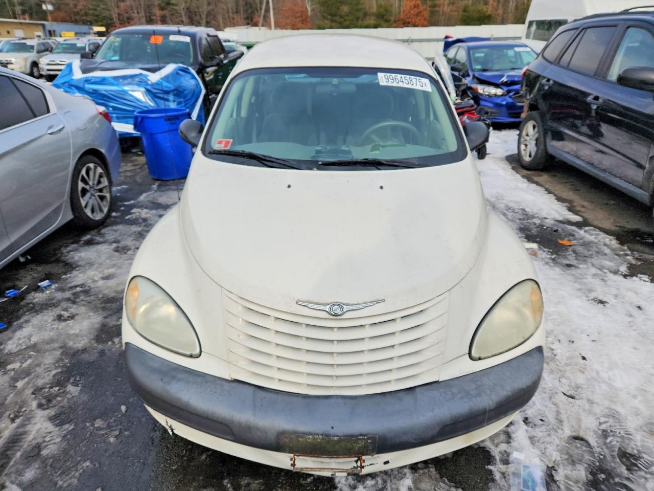 2002 Chrysler Pt Cruiser Classic