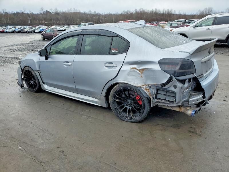 2017 Subaru WRX