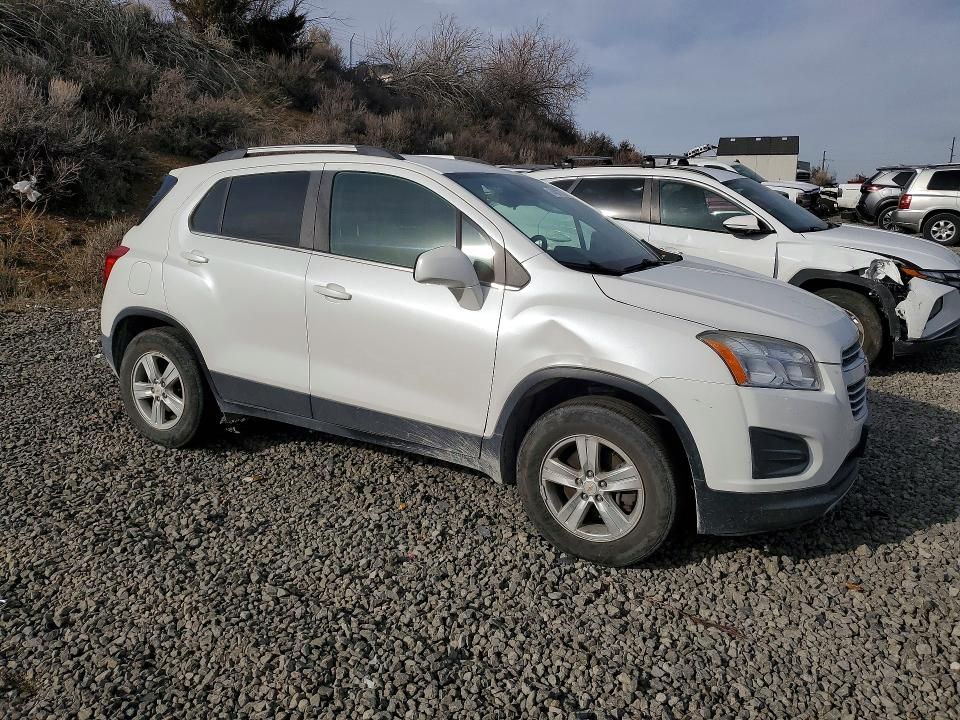 2016 Chevrolet Trax 1LT