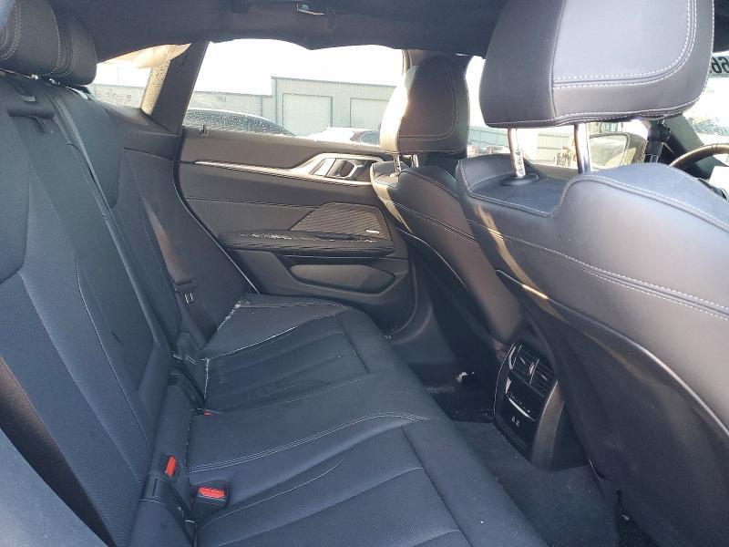 2025 BMW 430xi Gran Coupe