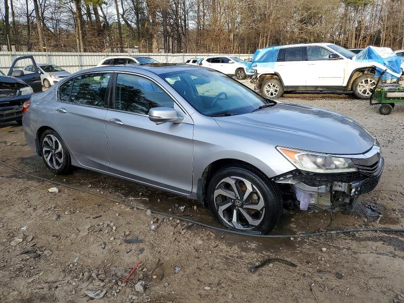 2017 Honda Accord exl