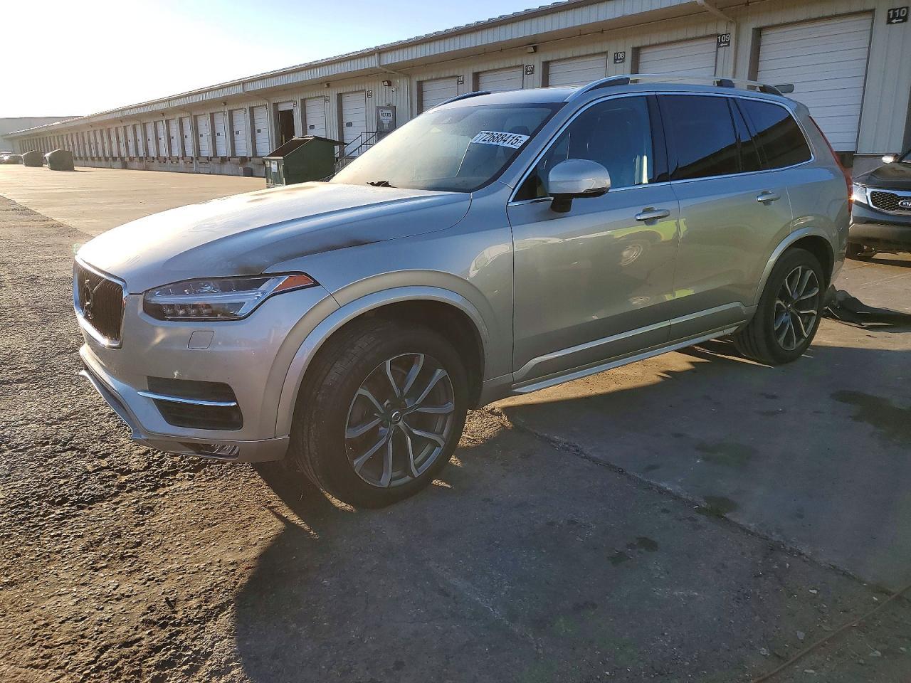 2016 Volvo Xc90 T6