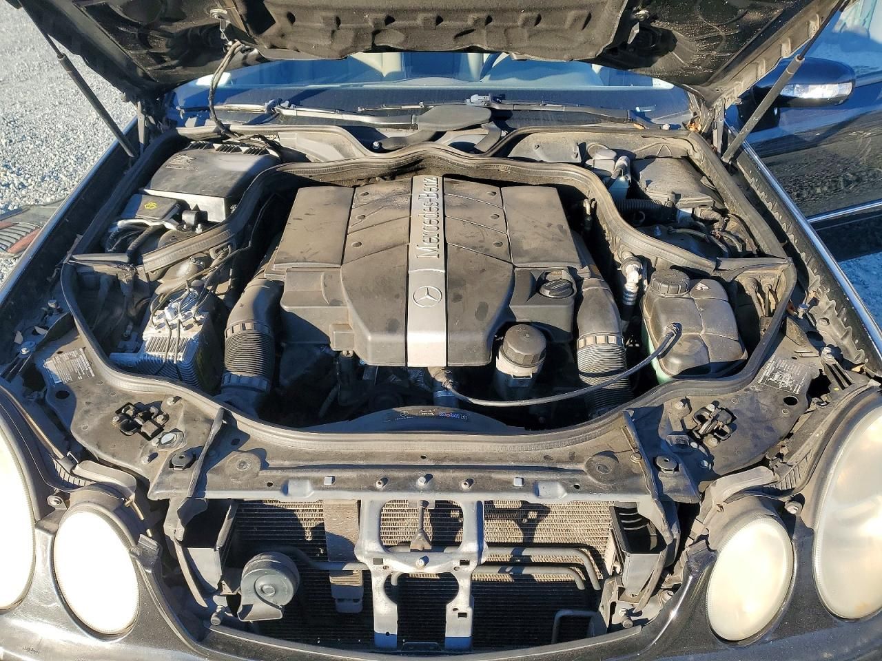 2003 Mercedes-Benz E 320