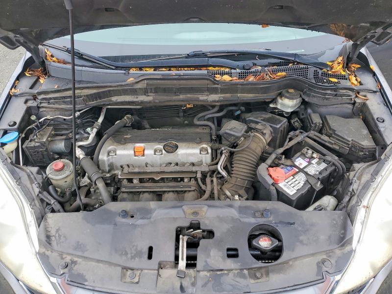 2010 Honda Cr-v exl