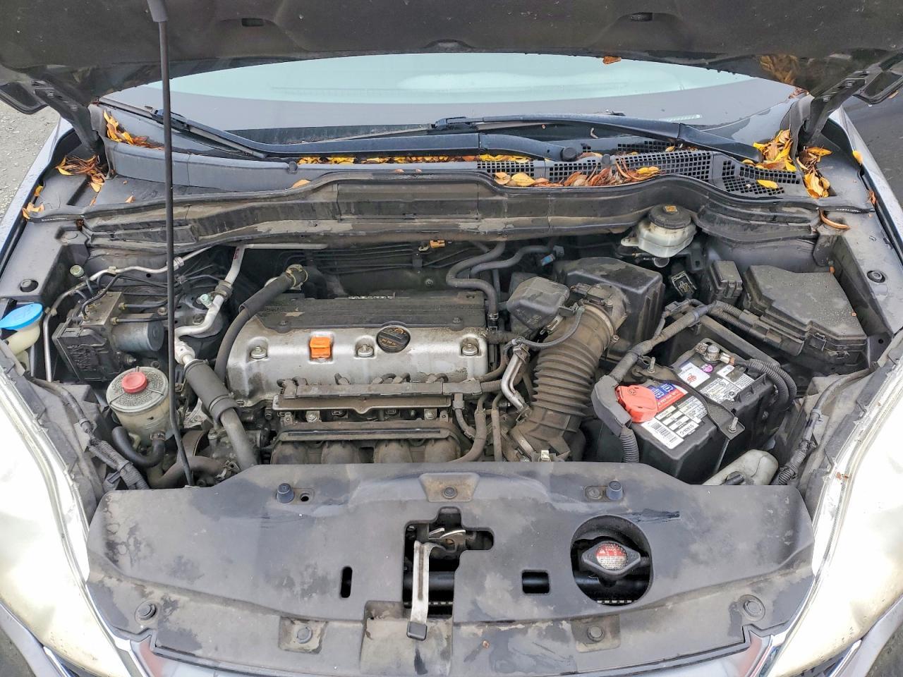 2010 Honda Cr-v