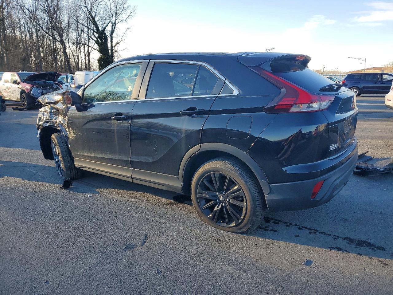 2024 Mitsubishi Eclipse Cross le