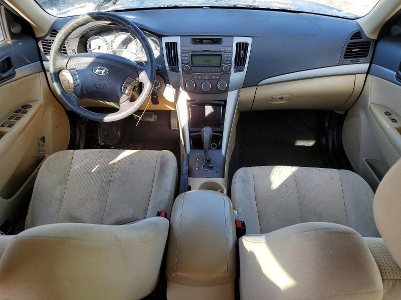 2009 Hyundai Sonata gls